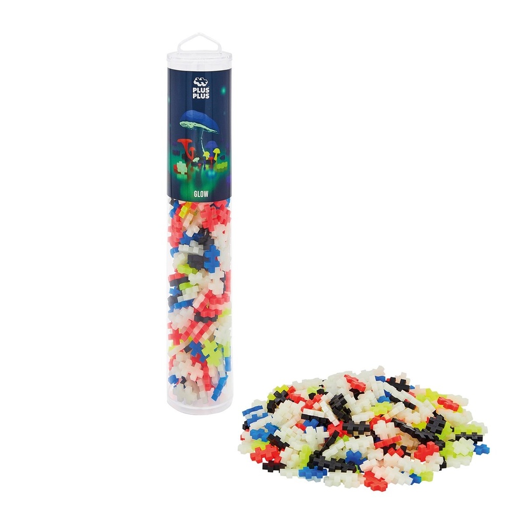 [5710409107525] 240 Kreativ Bausteine Nachtleuchtend