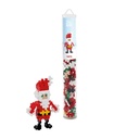 100 Kreativ Bausteine Weihnachtsmann