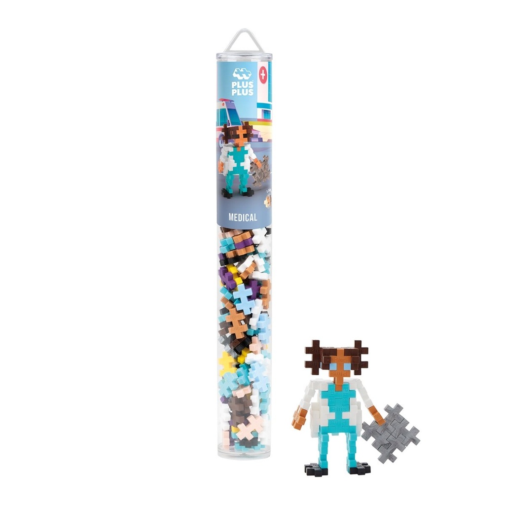 [5710409108195] 100 Kreativ Bausteine Doktor