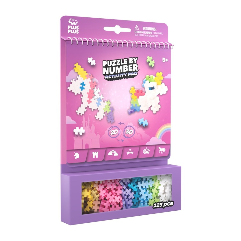 [5710409109918] 125 Kreativ Bausteine Puzzle Märchen