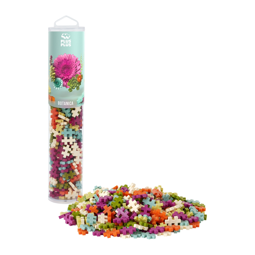 240 Kreativ Bausteine Blumen