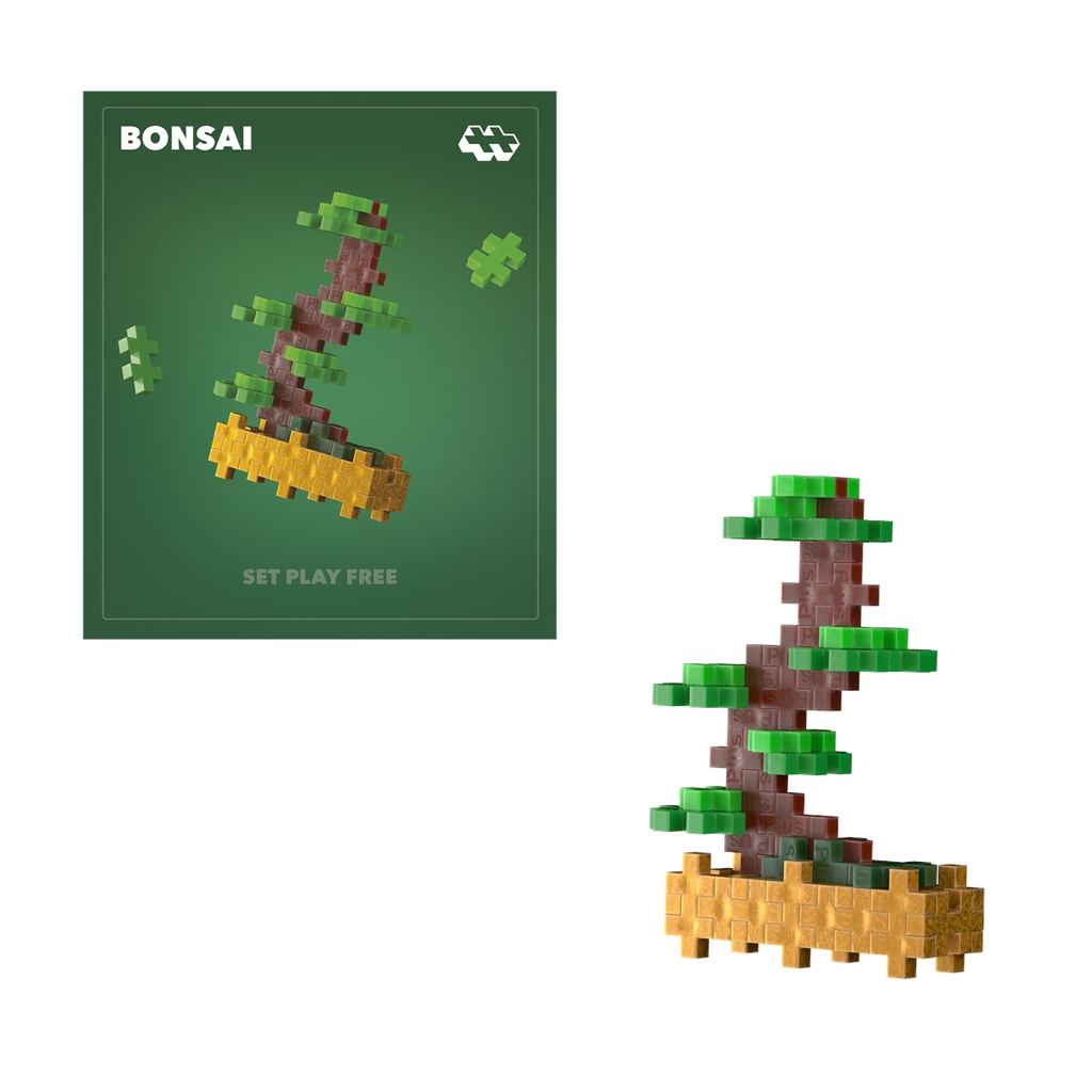 48 Kreativ Bausteine Bonsai
