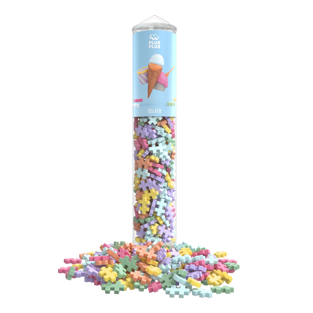 240 Kreativ Bausteine Eiscreme