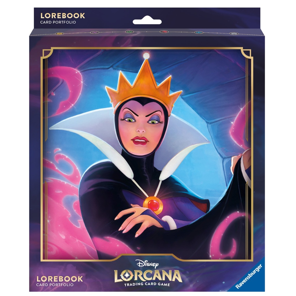 [4050368981844] Lorcana Portfolio A (10pgs) (