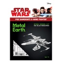 Metal Earth: STAR WARS EP 7 PD X-Wing Fighter