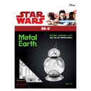Metal Earth: STAR WARS EP 7 BB8