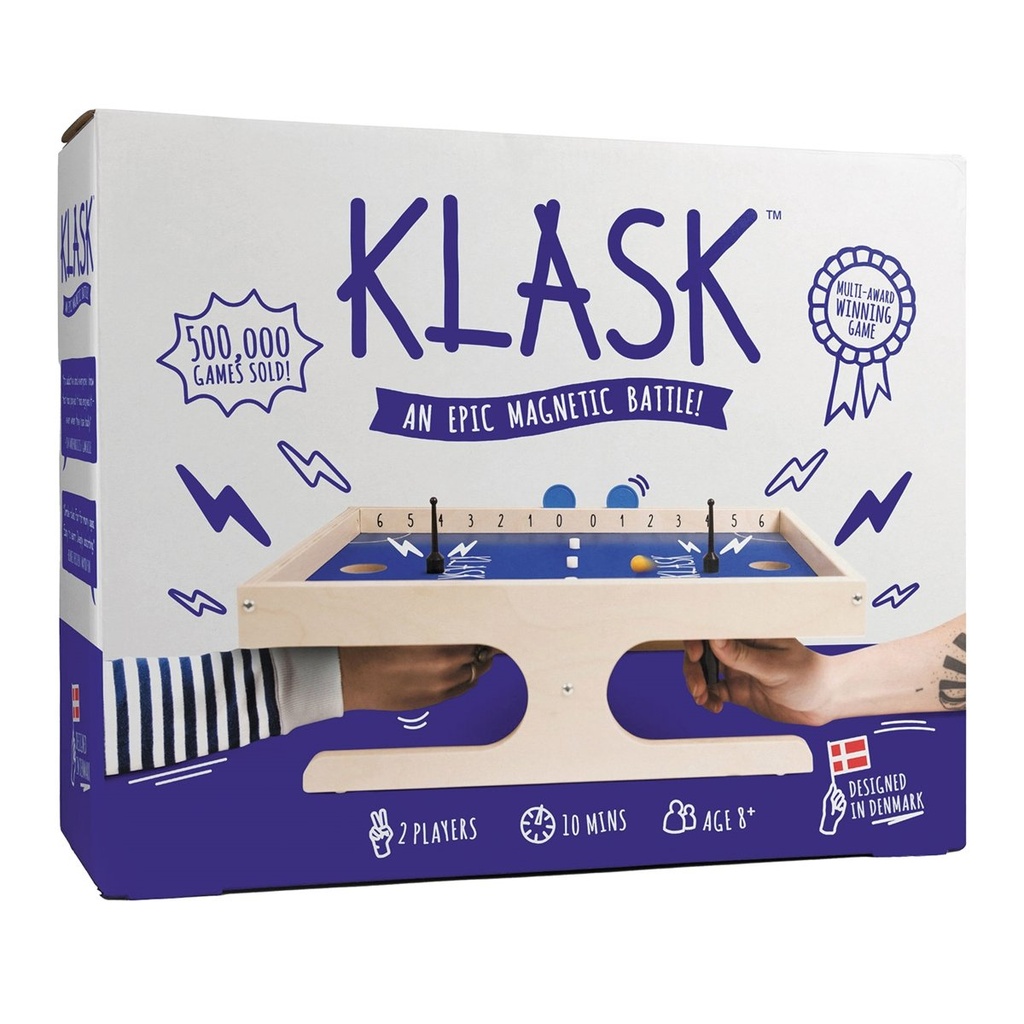[6430031713503] Klask (mult)