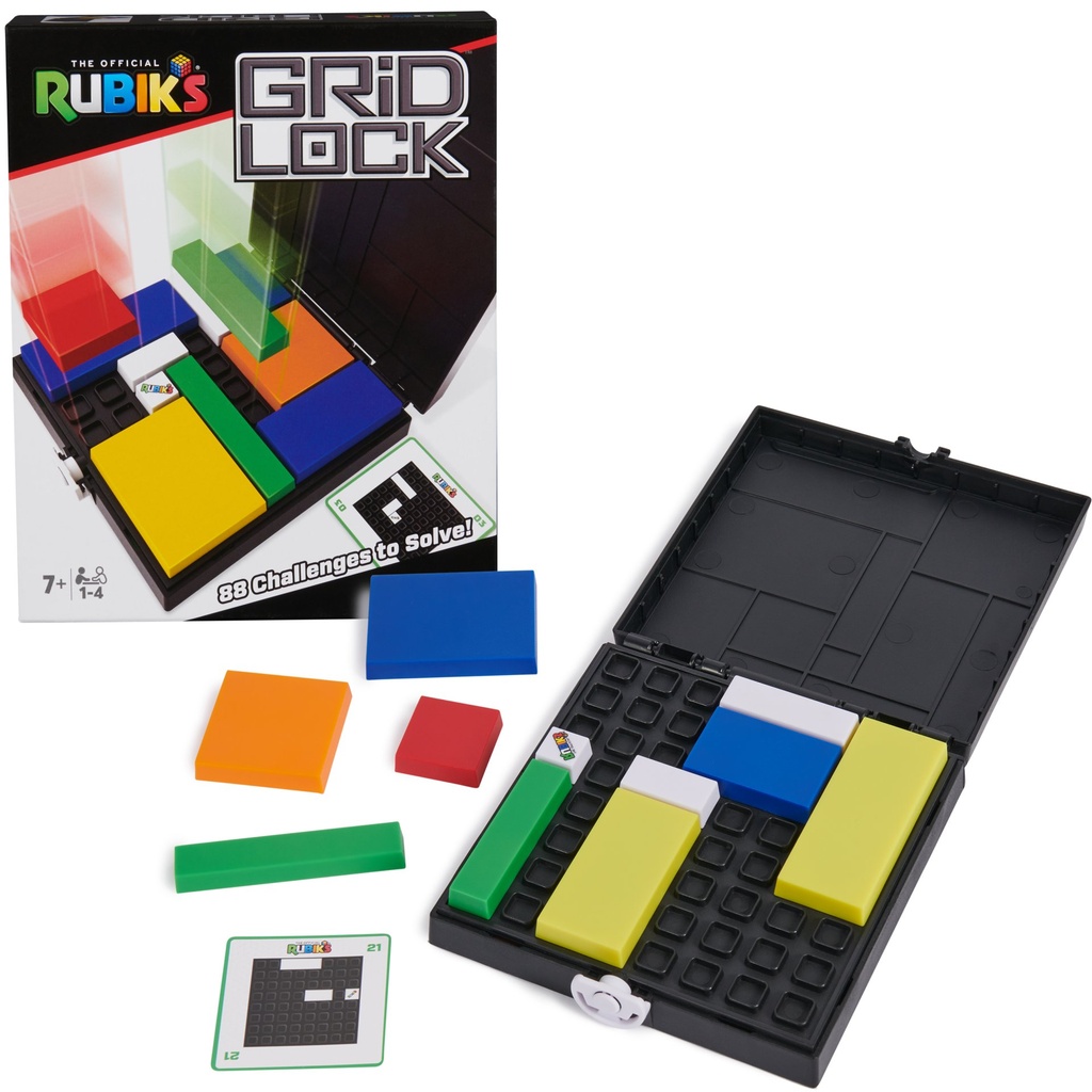 RBK Rubiks Gridlock