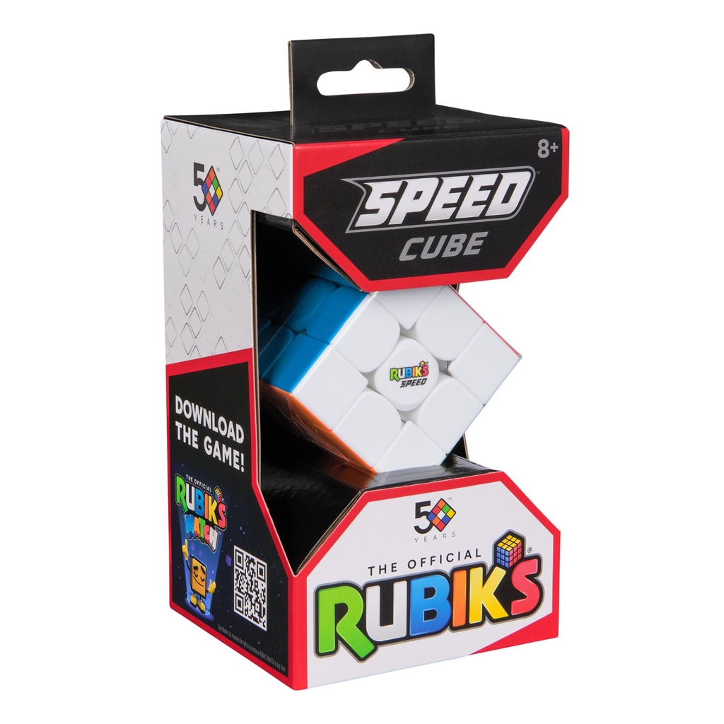 [0681147036291] RBK Rubiks 3x3 Speed Cube