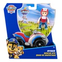 PAW Basic Vehicle Ryder (Recycle)