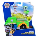 PAW Basic Vehicle Rocky (Recycle)