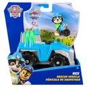 PAW Basic Vehicle Rex (Recycle) (2025)
