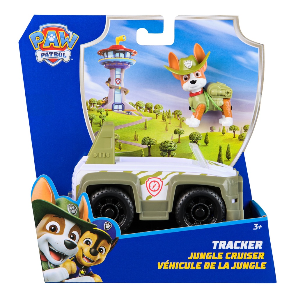 PAW Basic Vehicle Tracker (Recycle)