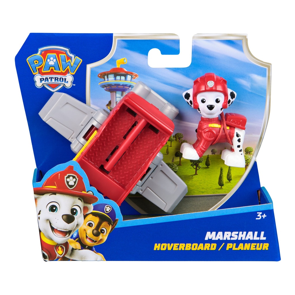 PAW Deluxe Rescue Racers