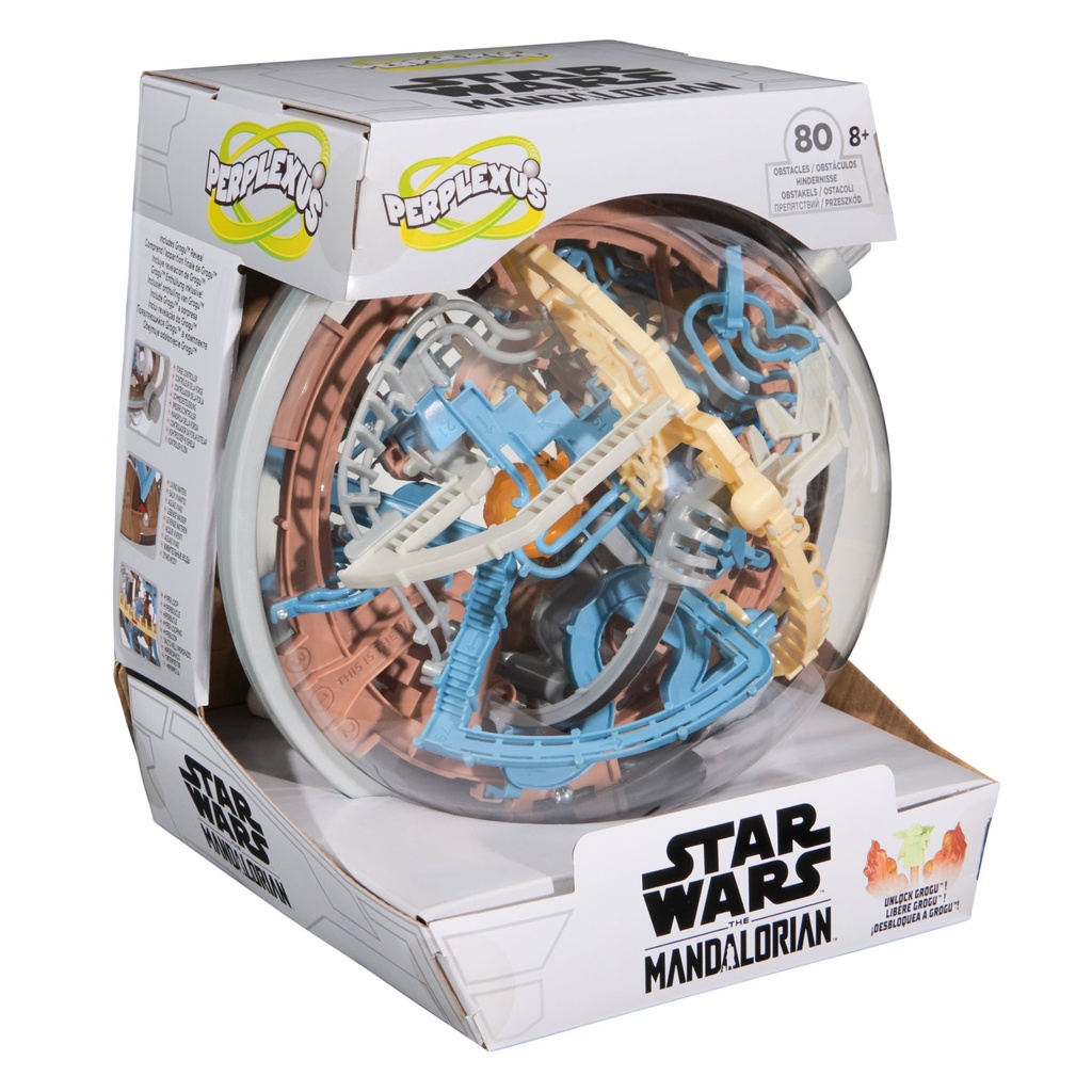 OGM Perplexus Star Wars The Mandalorian