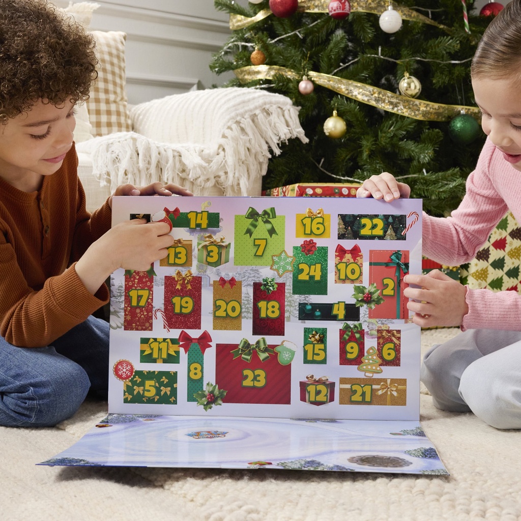 PAW Adventskalender 2025