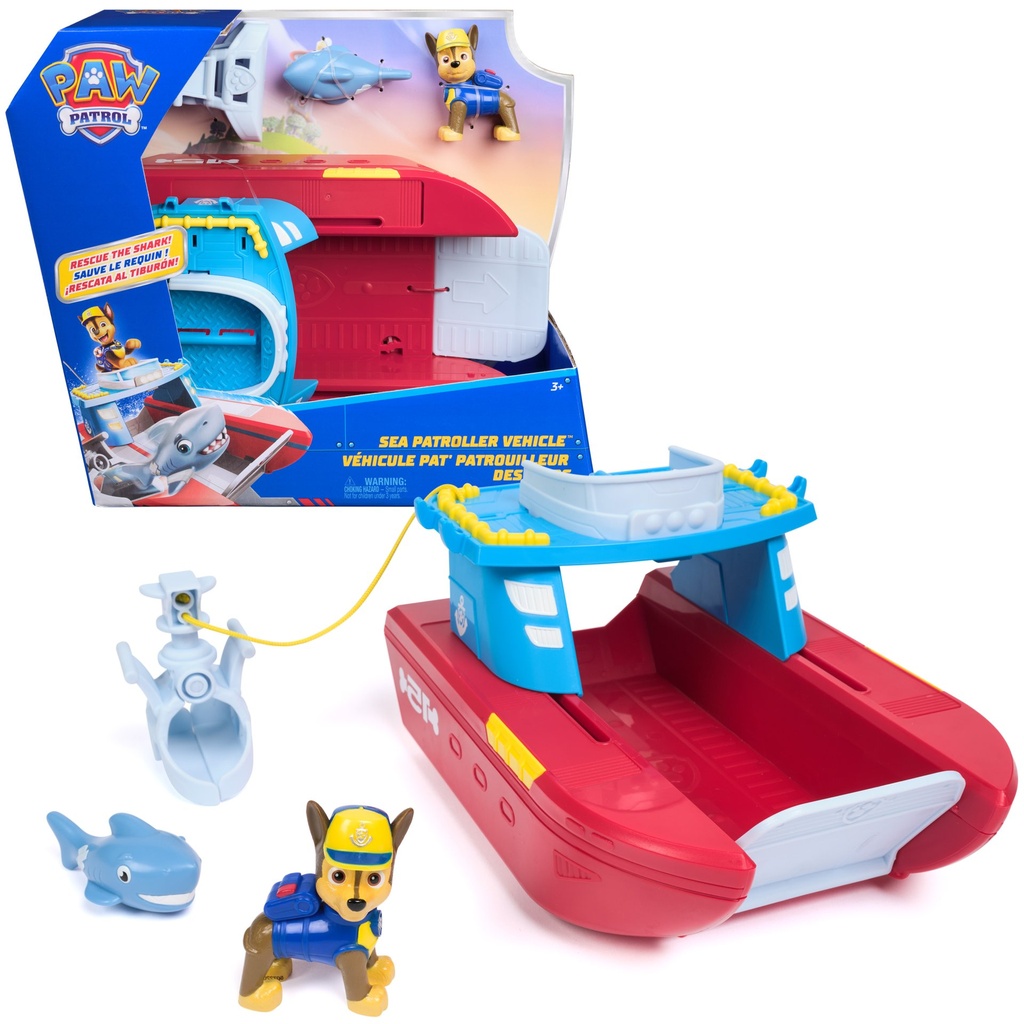 PAW Sea Patroller