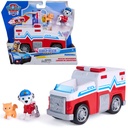 PAW Search & Rescue Vehicle Marshall