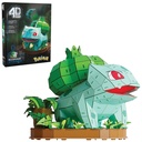4D Build FDP Pokemon - Bisasam