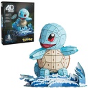 4D Build FDP Pokemon - Schiggy