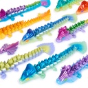CRD Crystal Lynx Small Dragon
