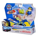PAW Search & Rescue Vehicle Rubble