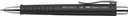 Kugelschreiber Poly Ball XB schwarz