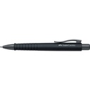 Kugelschreiber Poly Ball Urban all black