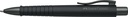 Kugelschreiber Poly Ball Urban all black
