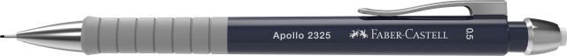 Druckbleistift Apollo 0,5 dunkelblau