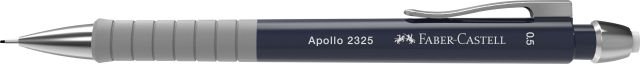 Druckbleistift Apollo 0,5 dunkelblau