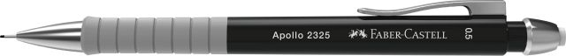 Druckbleistift Apollo 0,5 schwarz