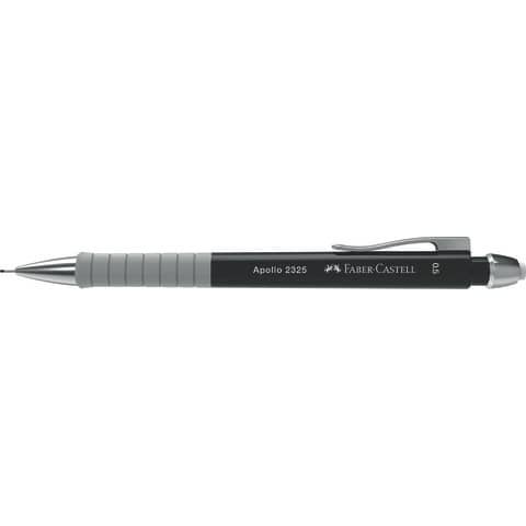 [6933256639929] Druckbleistift Apollo 0,5 schwarz