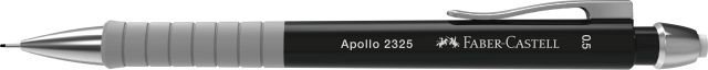 Druckbleistift Apollo 0,5 schwarz