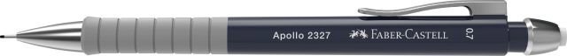 Druckbleistift Apollo 0,7 dunkelblau