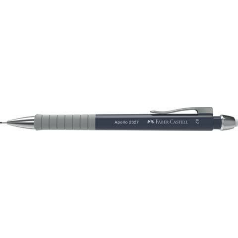 [6933256640093] Druckbleistift Apollo 0,7 dunkelblau