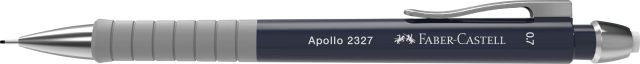 [6933256640093] Druckbleistift Apollo 0,7 dunkelblau