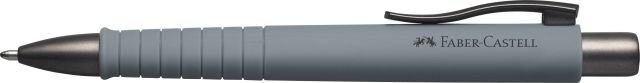 [6933256643407] KS Poly Ball Urban stone grey