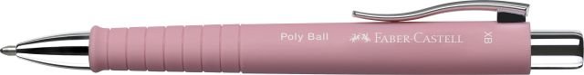[6933256643568] Kugelschreiber Poly Ball XB rosé