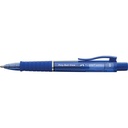 Kugelschreiber Poly Ball View admiral bl