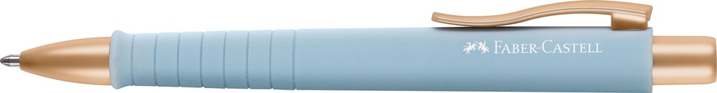 [6933256654519] KS Poly Ball Urban sky blue