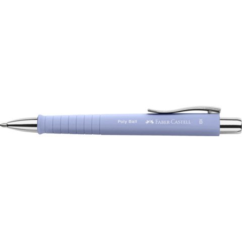 [6933256660381] Kugelschreiber Poly Ball XB pale iris