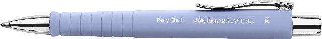 [6933256660381] Kugelschreiber Poly Ball XB pale iris