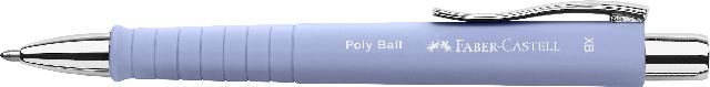 Kugelschreiber Poly Ball XB pale iris