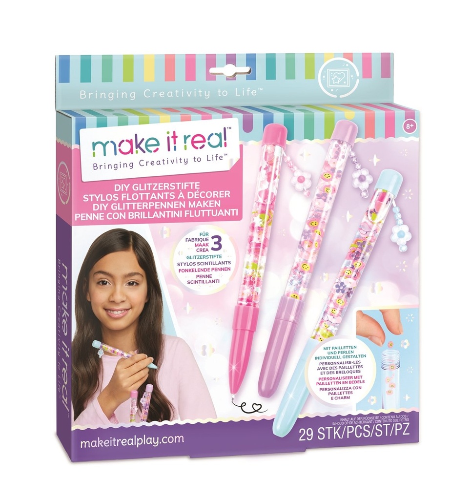 [0695929013264] DIY Glitzerstifte
