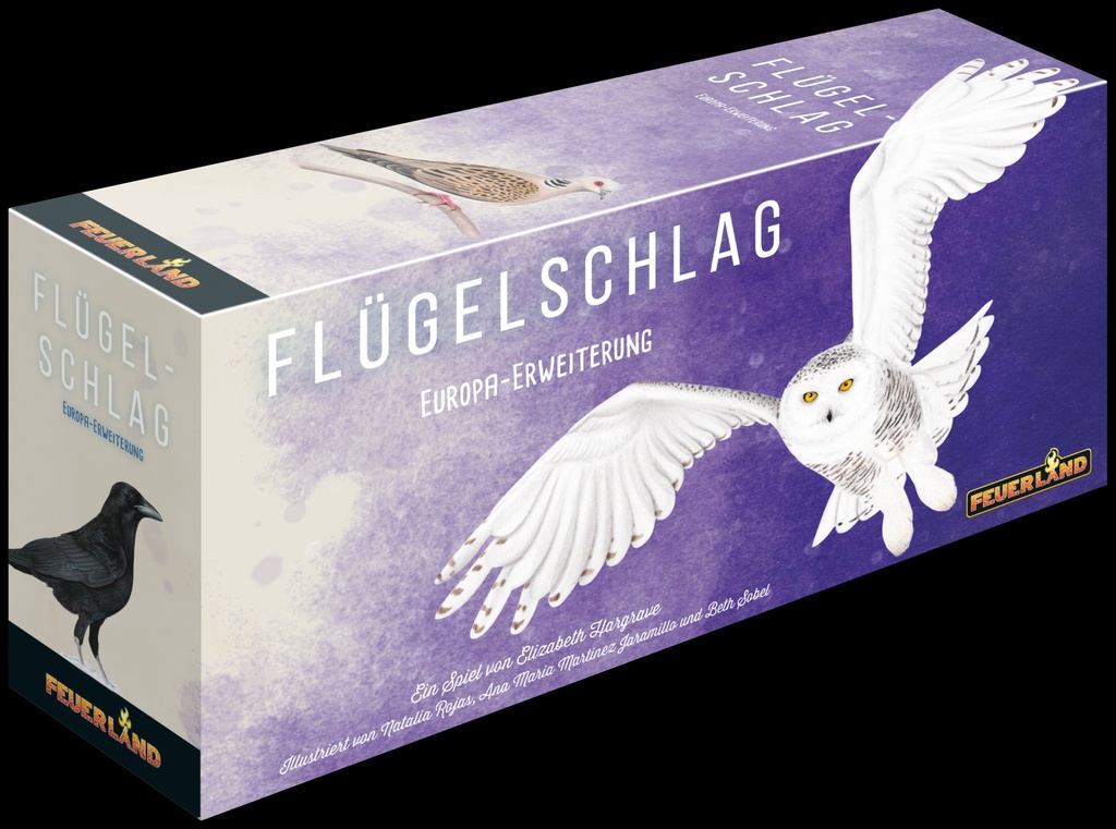 Flügelschlag: Europa-Erweiterung [Erweiterung]