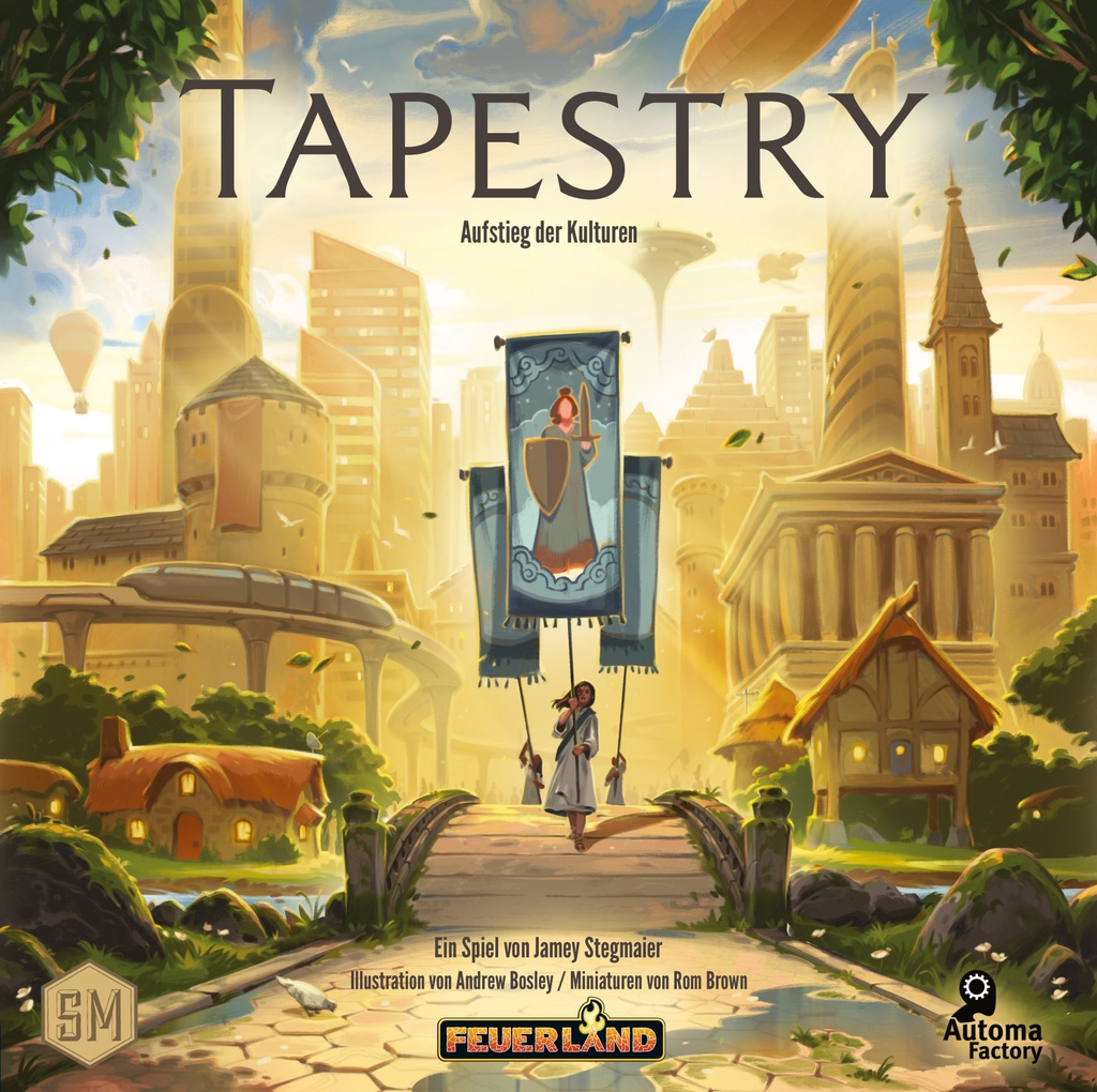 Tapestry (deutsch)