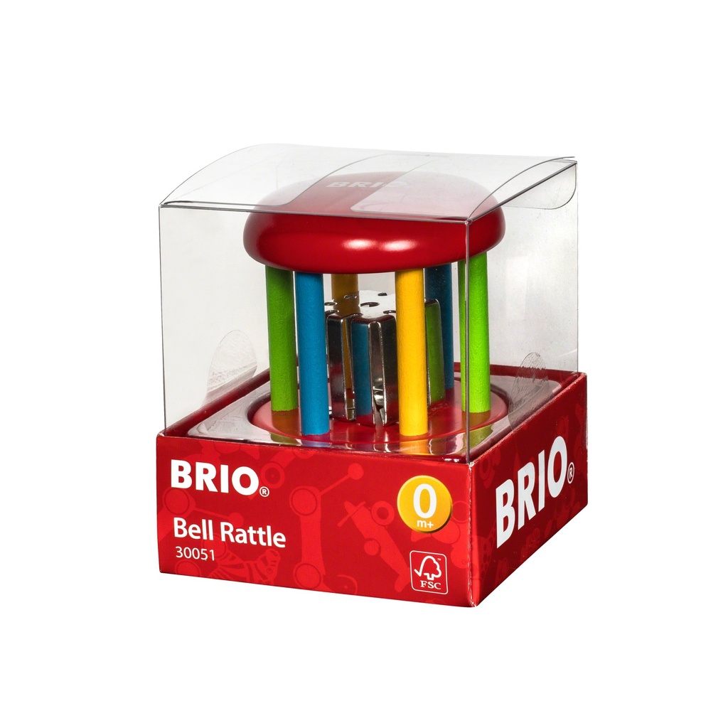 [7312350300512] Bunte Klingelrassel