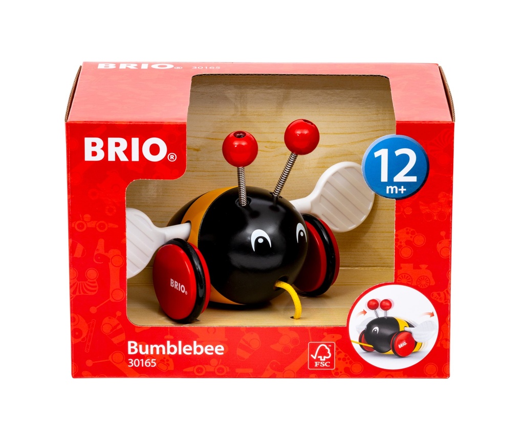 BRIO Wilde Hummel