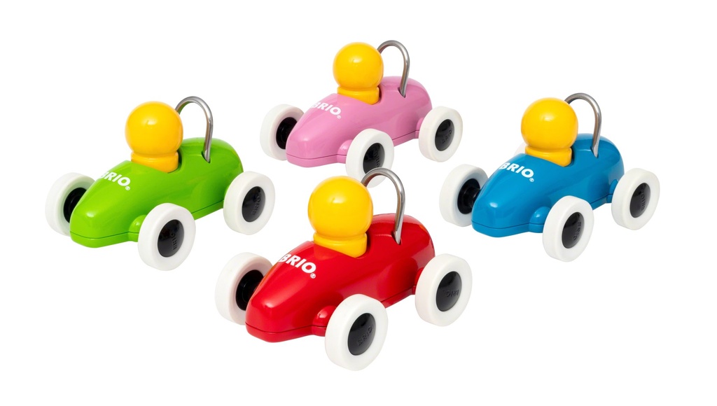 BRIO VKK Rennwagen m. R?ckzie